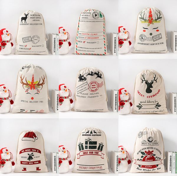 the latest 70x50cm size, christmas gift bag, christmas decorations cotton canvas bag support customization, ing
the latest 70x50cm size, christmas gift bag, christmas decorations cotton canvas bag support customization, ing