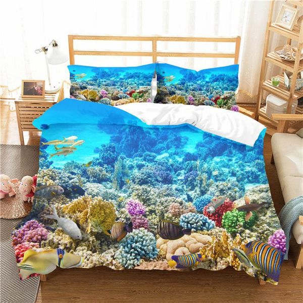 bedding sets a set 3d printed duvet cover bed underwater world home textiles for adults bedclothes with pillowcase #hdsj121
bedding sets a set 3d printed duvet cover bed underwater world home textiles for adults bedclothes with pillowcase #hdsj121