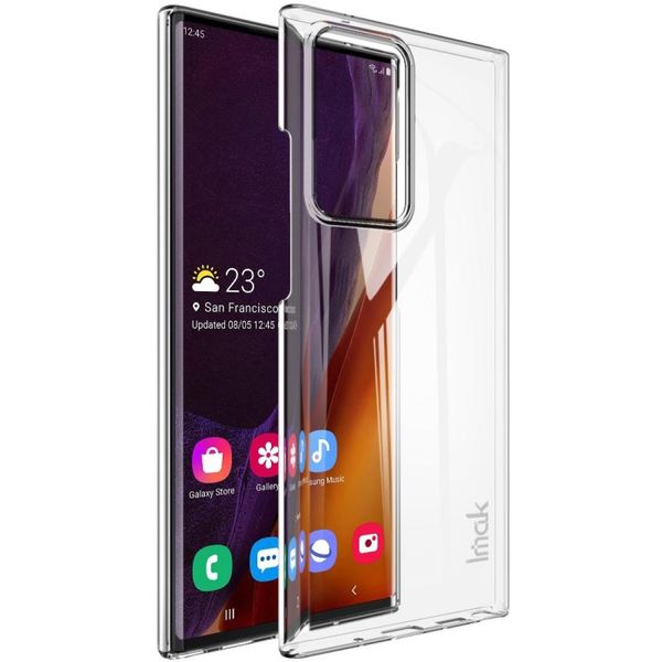 for samsung galaxy note20 ultra imak wing ii wear-resisting crystal protective case
for samsung galaxy note20 ultra imak wing ii wear-resisting crystal protective case