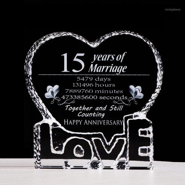 15th/20th anniversary gift for her k9 crystal love heart sculpture keepsake gifts keepsake gifts for her wife him husband1
15th/20th anniversary gift for her k9 crystal love heart sculpture keepsake gifts keepsake gifts for her wife him husband1