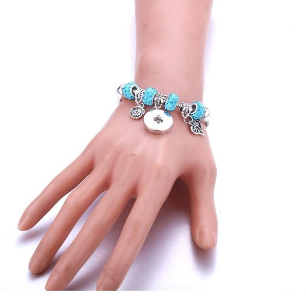 2019 new flower snap button bracelet lobster buckle snake chain bangles beaded snap bracelet fit 18mm snap bbyvwu, Golden;silver
2019 new flower snap button bracelet lobster buckle snake chain bangles beaded snap bracelet fit 18mm snap bbyvwu, Golden;silver