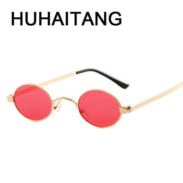 sunglasses huhaitang punk tiny round women metal sun glasses womens designer sunglass, White;black
sunglasses huhaitang punk tiny round women metal sun glasses womens designer sunglass, White;black