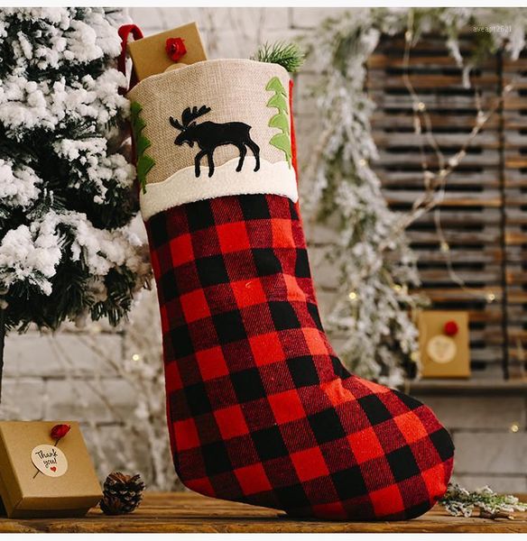 pendant ornaments christmas candy gifts bags christmas stocking decoration lattice patchwork stockings gift bag decoracion hogar1
pendant ornaments christmas candy gifts bags christmas stocking decoration lattice patchwork stockings gift bag decoracion hogar1