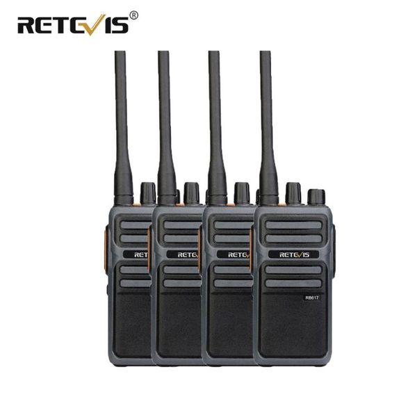 retevis rb617 rb17 pmr radio walkie talkie 4pcs 4400mah battery type c usb charge pmr446 portable two-way radio walkie-talkies
retevis rb617 rb17 pmr radio walkie talkie 4pcs 4400mah battery type c usb charge pmr446 portable two-way radio walkie-talkies