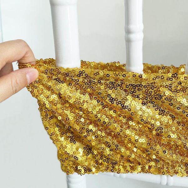 1pc sequin chair sashes wedding chair decoration stretched chairs bow tie band belt ties l banquet jllzee
1pc sequin chair sashes wedding chair decoration stretched chairs bow tie band belt ties l banquet jllzee