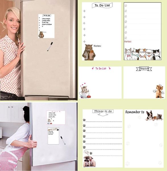 140mmx200mm magnetic whiteboard fridge magnets marker pen writing message board planner to do list reminder home kitchen decor wmtqqp
140mmx200mm magnetic whiteboard fridge magnets marker pen writing message board planner to do list reminder home kitchen decor wmtqqp