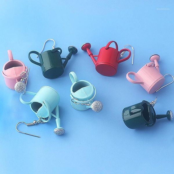 2020 new fashion nordic four colors watering can earrings ear clip stud for women girls christmas valentine's day party jewelry1, Golden;silver
2020 new fashion nordic four colors watering can earrings ear clip stud for women girls christmas valentine's day party jewelry1, Golden;silver