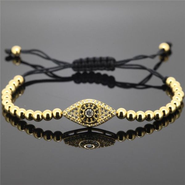 charm bracelets anil arjandas jewelry,4mm round bead & micro pave cz evil eye connector braiding men/women macrame bracelet,gift, Golden;silver
charm bracelets anil arjandas jewelry,4mm round bead & micro pave cz evil eye connector braiding men/women macrame bracelet,gift, Golden;silver