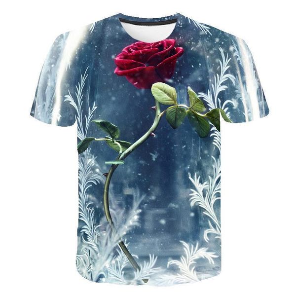 tulip rose flower t shirt mens streetwear new summer 3d print men fashion harajuku t-shirt funny hip-hop casual s-6xl, White;black
tulip rose flower t shirt mens streetwear new summer 3d print men fashion harajuku t-shirt funny hip-hop casual s-6xl, White;black