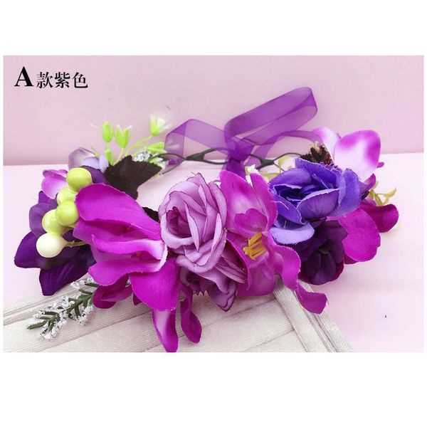 bride headdress women flower wreath wedding bridesmaids floral garland baby kids party hair accessories studio ps qylnoj
bride headdress women flower wreath wedding bridesmaids floral garland baby kids party hair accessories studio ps qylnoj