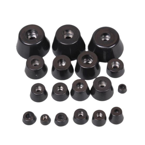 1pack black rubber feet chair floor protector non-slip furniture foot table leg cover cabinet bottom pads funiture acc bbyhhu
1pack black rubber feet chair floor protector non-slip furniture foot table leg cover cabinet bottom pads funiture acc bbyhhu