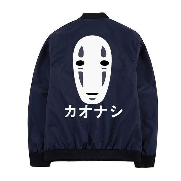mens jackets and coat hip hop no face windbreaker spirit away by rebellion streetwear jacket stand collar clothes drop shipping, Black;brown
mens jackets and coat hip hop no face windbreaker spirit away by rebellion streetwear jacket stand collar clothes drop shipping, Black;brown