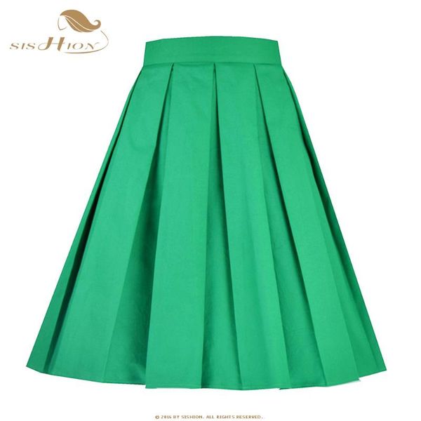 sishion sandy color solid black red blue yellow women skirt ss0012 plus size cotton vintage pleated midi skirts with pockets
sishion sandy color solid black red blue yellow women skirt ss0012 plus size cotton vintage pleated midi skirts with pockets