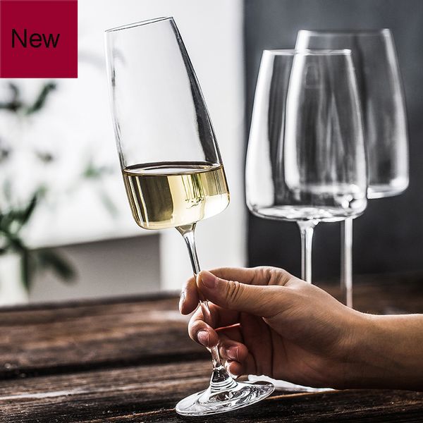 europe lead-crystalline glass cup red goblet household white wine champagne sparkling drinking q1222
europe lead-crystalline glass cup red goblet household white wine champagne sparkling drinking q1222