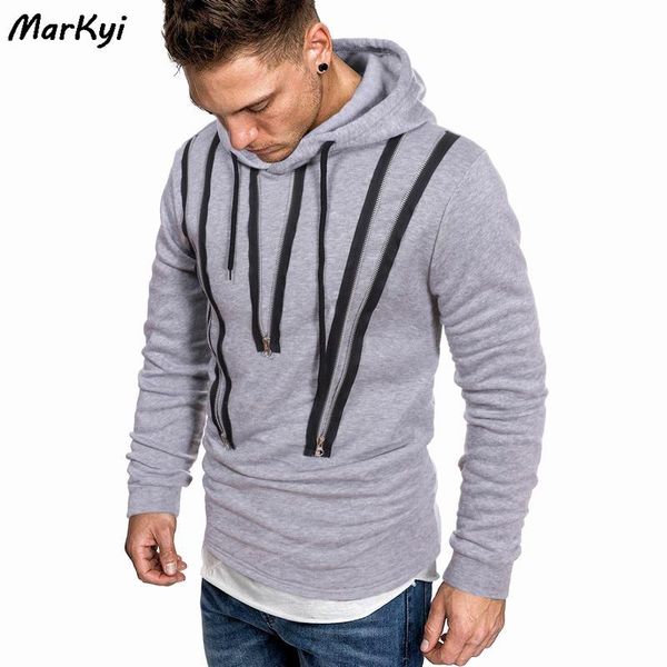 markyi 2021 new zipper bodybuilding hoodie sweatshirt for men long sleeve skateboard hoodies men hip hop sweatshirts, Black
markyi 2021 new zipper bodybuilding hoodie sweatshirt for men long sleeve skateboard hoodies men hip hop sweatshirts, Black