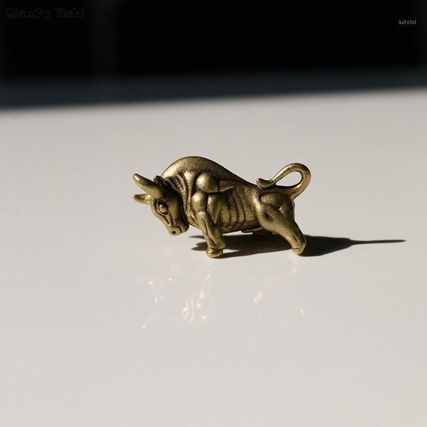 copper animal home decor brass wall street bull figurines sculpture car key chain pendant accessories cow statue desk decor1, Silver
copper animal home decor brass wall street bull figurines sculpture car key chain pendant accessories cow statue desk decor1, Silver