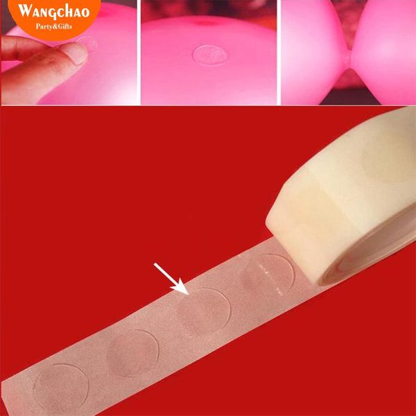 balloon glue dot point double-faced removable sticker tape roller baby shower birthday wedding party christmas new year decora
balloon glue dot point double-faced removable sticker tape roller baby shower birthday wedding party christmas new year decora