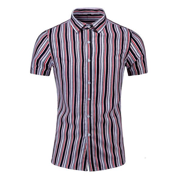 casual beach stripe mens short sleeve blouse party social men's shirts blue red summer plus size -7xl, White;black
casual beach stripe mens short sleeve blouse party social men's shirts blue red summer plus size -7xl, White;black