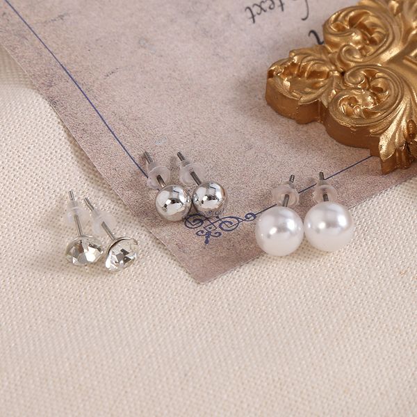 new korean elegant earrings simple small all-match 2020 earrings women's online popular geometric earrings six-piece set
new korean elegant earrings simple small all-match 2020 earrings women's online popular geometric earrings six-piece set