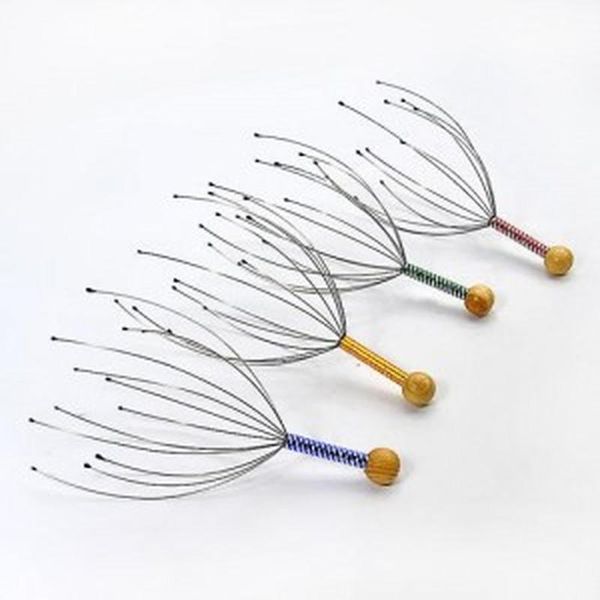 2020 fashion factory direct sales 1pcs head massager neck massage ocs scalp stress relax spa healing alloy
2020 fashion factory direct sales 1pcs head massager neck massage ocs scalp stress relax spa healing alloy