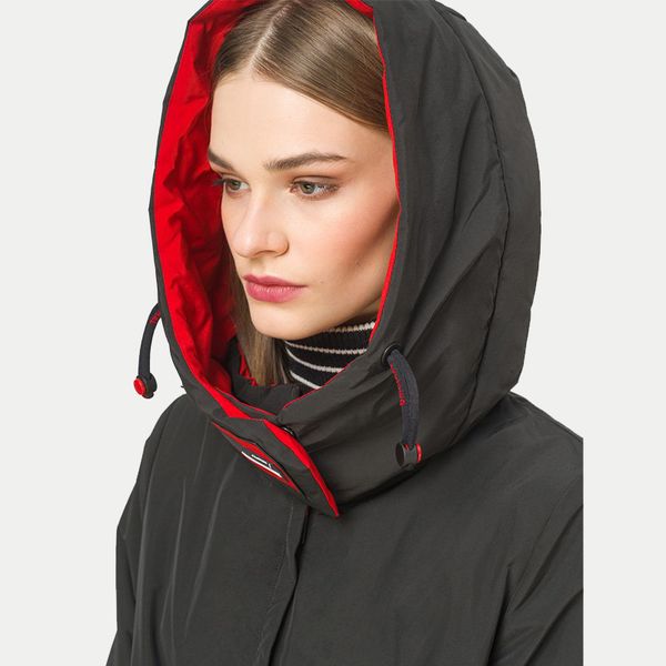 new collection spring autumn womens jacket coat warm windproof jacket plus size with hood pockets fashion parka clothing 201014, Black
new collection spring autumn womens jacket coat warm windproof jacket plus size with hood pockets fashion parka clothing 201014, Black