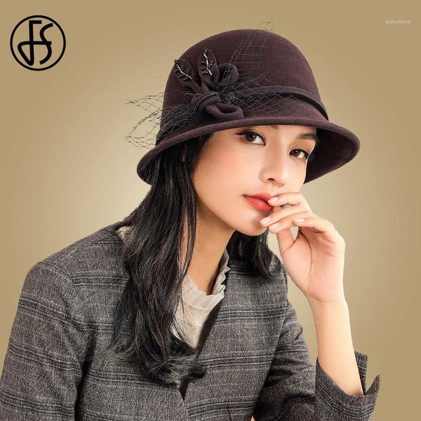 fs british fedora hats for women fashion wool wide brim winter felt hat cloche autumn vintage hats lady chapeau femme1, Blue;gray
fs british fedora hats for women fashion wool wide brim winter felt hat cloche autumn vintage hats lady chapeau femme1, Blue;gray