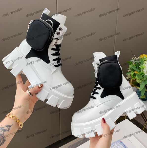 womens fashion motorcycle rois boots ladies leather and nylon combat motorcycle martin boots party dress cool thick, Black
womens fashion motorcycle rois boots ladies leather and nylon combat motorcycle martin boots party dress cool thick, Black