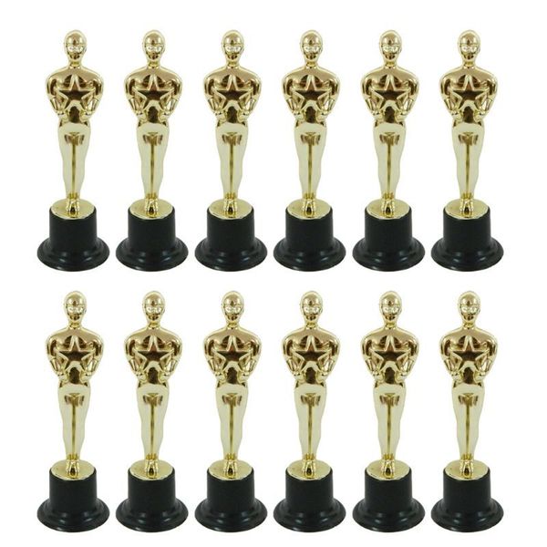12pcs oscar statuette mold reward the winners magnificent trophies in ceremonies l9cd q0115
12pcs oscar statuette mold reward the winners magnificent trophies in ceremonies l9cd q0115