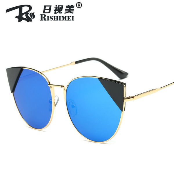 new fashion ladies, sunglasses women, fashionable glasses for men, 9028, White;black 
new fashion ladies, sunglasses women, fashionable glasses for men, 9028, White;black