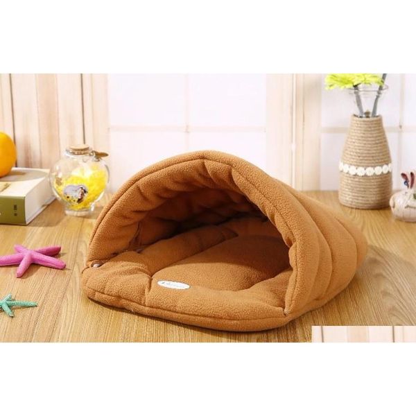pet cat bed small dog puppy kennel sofa polar fleece material bed pet mat cat house cat sleeping bag warm nest nyfpv
pet cat bed small dog puppy kennel sofa polar fleece material bed pet mat cat house cat sleeping bag warm nest nyfpv