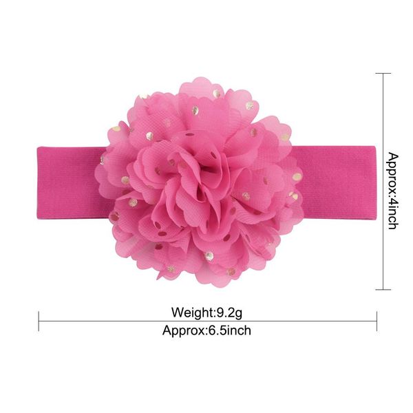 6.7inch girls headband colorful chiffon flower for kids headband elastic hairband flowers headband girl hair accessories q bbyech
6.7inch girls headband colorful chiffon flower for kids headband elastic hairband flowers headband girl hair accessories q bbyech