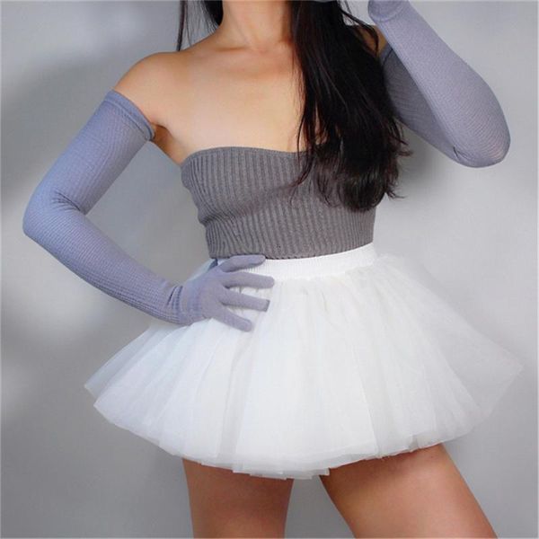 women extra long wool gloves 70cm knitted five-finger high elastic wool-containing warm school uniform light gray 3-zz70-5, Blue;gray
women extra long wool gloves 70cm knitted five-finger high elastic wool-containing warm school uniform light gray 3-zz70-5, Blue;gray