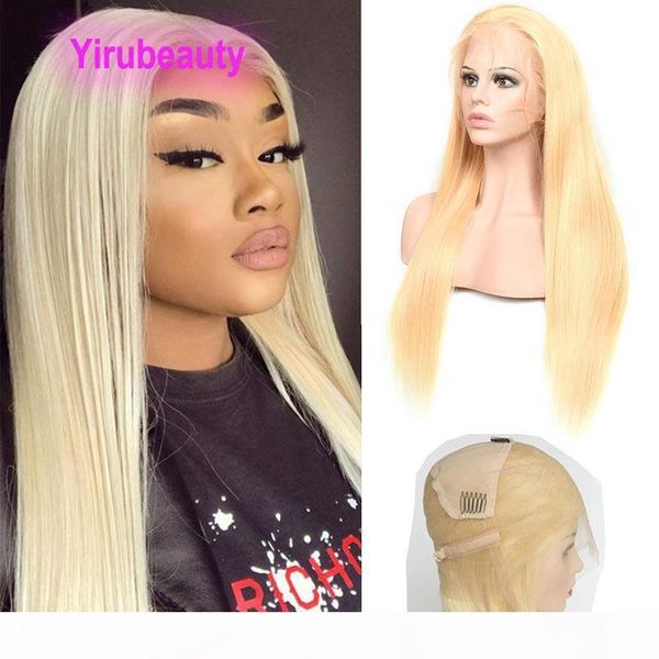 full lace wigs 150% density indian human hair body wave 613 color blonde straight virgin hair mink yirubeauty full lace wig silky straight, Black;brown
full lace wigs 150% density indian human hair body wave 613 color blonde straight virgin hair mink yirubeauty full lace wig silky straight, Black;brown