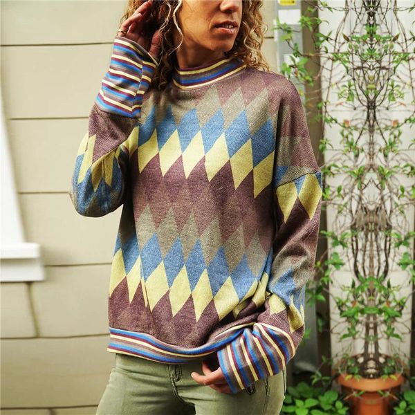 women blouses 2020 fashion geometric print long sleeve shirt casual loose stand collar blouse streetwear women tunic blusas1, White
women blouses 2020 fashion geometric print long sleeve shirt casual loose stand collar blouse streetwear women tunic blusas1, White