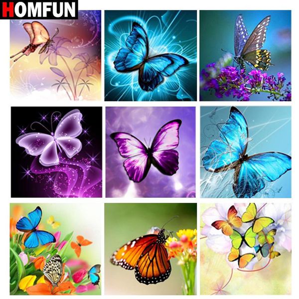 homfun diamond painting full square/round drill 5d diy "flower butterfly" daimond embroidery rhinestone cross stitch decor
homfun diamond painting full square/round drill 5d diy "flower butterfly" daimond embroidery rhinestone cross stitch decor