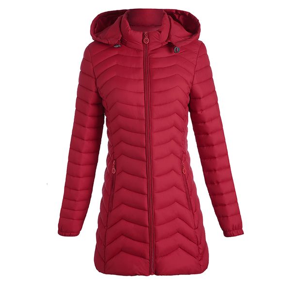 2021 new new solid color with light mid-length down cotton female winter jacket, Black
2021 new new solid color with light mid-length down cotton female winter jacket, Black