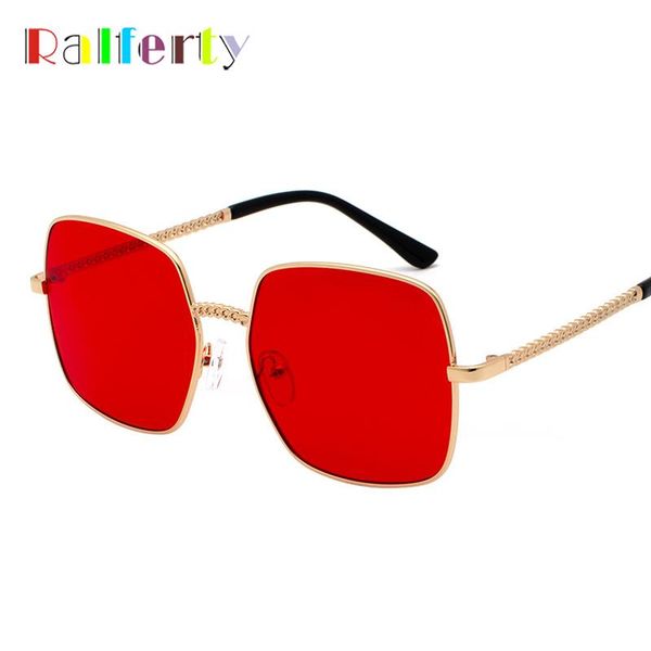 sunglasses ralferty generous big square women men 2021 oversized vintage retro red sun glasses uv400 ladies shades oculos j9218, White;black
sunglasses ralferty generous big square women men 2021 oversized vintage retro red sun glasses uv400 ladies shades oculos j9218, White;black