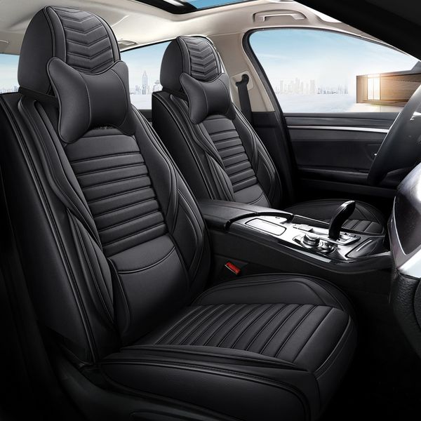 pu leather car seat covers for gift automotive seats cushion fit bmw audi kia waterproof luxury auto interiors accessories mixed colors
pu leather car seat covers for gift automotive seats cushion fit bmw audi kia waterproof luxury auto interiors accessories mixed colors