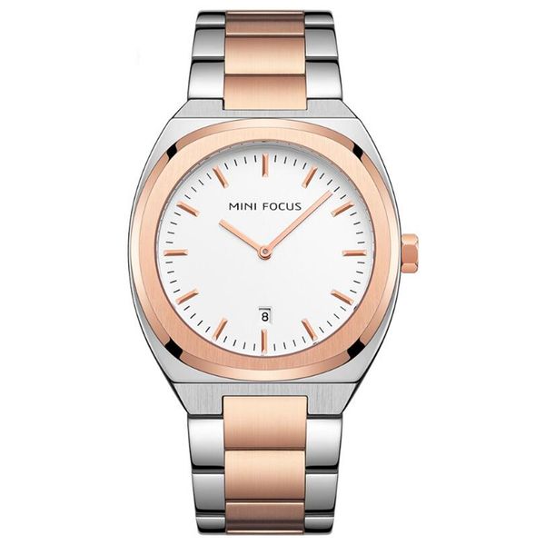 speial time 2021 luxury business men's watch date stainless steel band quartz wristwatch men clock causal sports, Slivery;brown
speial time 2021 luxury business men's watch date stainless steel band quartz wristwatch men clock causal sports, Slivery;brown