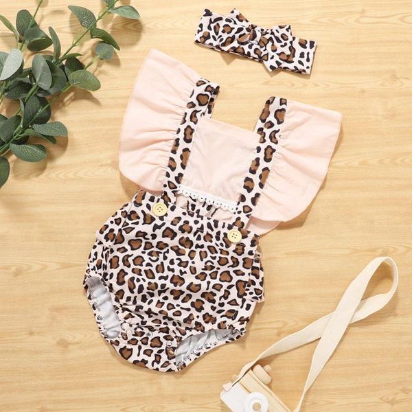 clothing sets born set summer infant baby girl sleeve leopard print pullover romper bodytsuit+headband 0-24 months, White
clothing sets born set summer infant baby girl sleeve leopard print pullover romper bodytsuit+headband 0-24 months, White