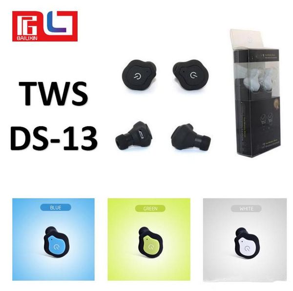 super mini earbuds tws ds-13 twins bluetooth earphone portable mini wireless ear bud stereo bluetooth earbuds bluetooth headset
super mini earbuds tws ds-13 twins bluetooth earphone portable mini wireless ear bud stereo bluetooth earbuds bluetooth headset