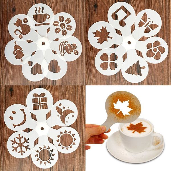 coffee decoration coffee, foam baking cake, drawing, sieve tool, cappuccino powder, you 19pcs
coffee decoration coffee, foam baking cake, drawing, sieve tool, cappuccino powder, you 19pcs