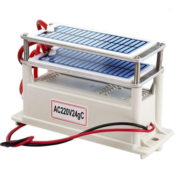 air purifiers ozone generator 220v ozonio gerador long life ceramic plate ozontor ozonizador water cleaner purifier 24g1
air purifiers ozone generator 220v ozonio gerador long life ceramic plate ozontor ozonizador water cleaner purifier 24g1