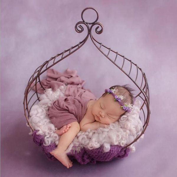 blankets & swaddling baby iron basket born pograph props novelty po studio posing accessories metal +woollen blanket
blankets & swaddling baby iron basket born pograph props novelty po studio posing accessories metal +woollen blanket