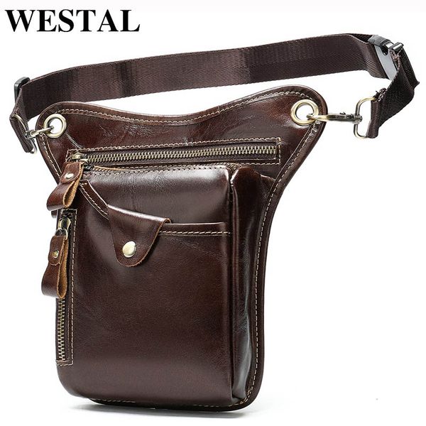 westal men's belt/leg bags genuine leather motorcycle leg drop bag men waist bags male fanny pack thigh bag money belt pouch
westal men's belt/leg bags genuine leather motorcycle leg drop bag men waist bags male fanny pack thigh bag money belt pouch