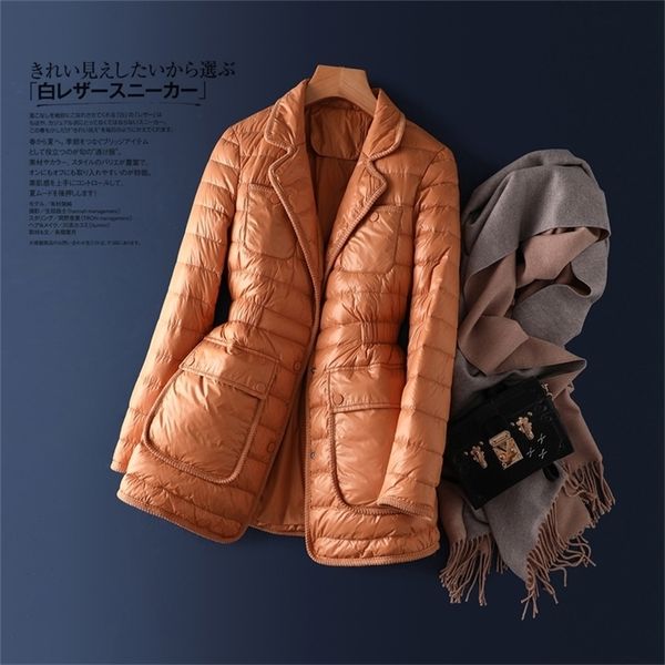 down jacket women covered button thin slim womens coat solid 90% white duck down abrigo largo mujer invierno 201103, Black
down jacket women covered button thin slim womens coat solid 90% white duck down abrigo largo mujer invierno 201103, Black