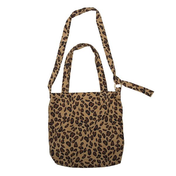 fashion women's corduroy tote bag retro leopard print casual shoulder messenger bag large capacity travel shopping
fashion women's corduroy tote bag retro leopard print casual shoulder messenger bag large capacity travel shopping
