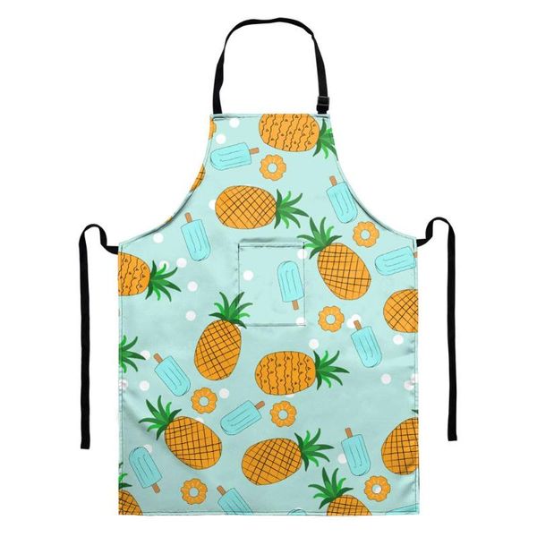 aprons pineapple men women cooking kitchen restaurant bib apron dress with pocket household cleaning pinafore home
aprons pineapple men women cooking kitchen restaurant bib apron dress with pocket household cleaning pinafore home