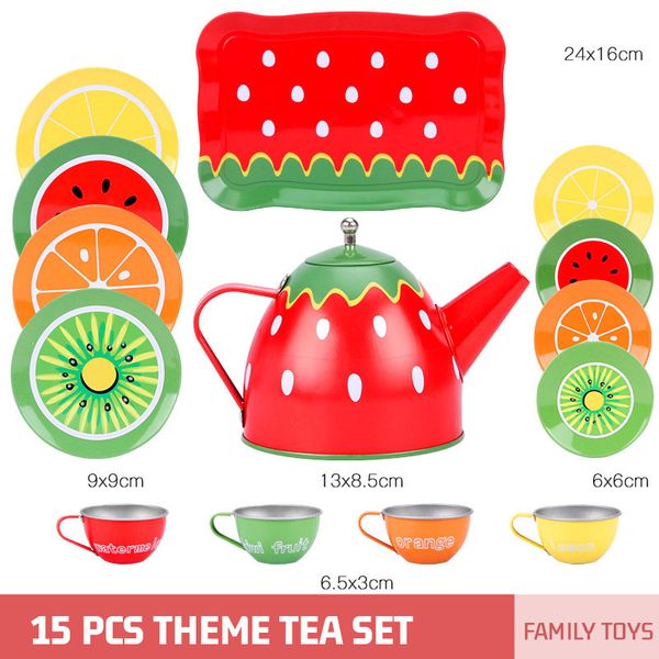 children's simulation tea set girl play house tinplate afternoon tea set interest development early education kitchen teapot toy lj2010
children's simulation tea set girl play house tinplate afternoon tea set interest development early education kitchen teapot toy lj2010