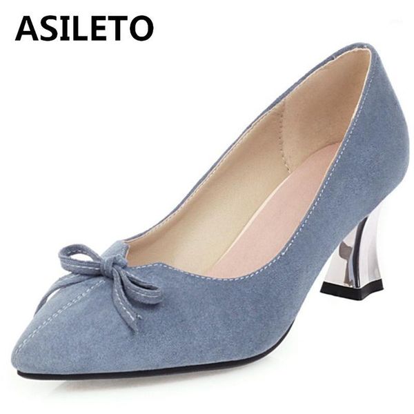 dress shoes asileto spring autumn woman concise pumps pointed toe 6cm hoof heels shallow slip on bowtie big size 31-47 leisure party t11351, Black
dress shoes asileto spring autumn woman concise pumps pointed toe 6cm hoof heels shallow slip on bowtie big size 31-47 leisure party t11351, Black